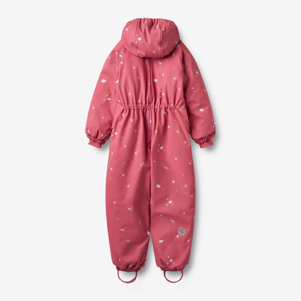 Wheat girl’s WINTERSUIT LUDO - Picture 2 of 12